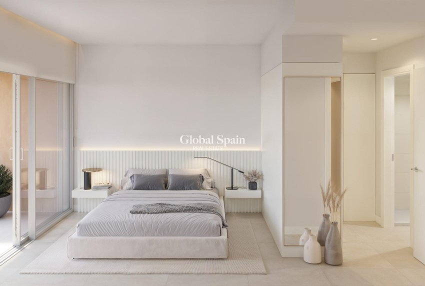 New Build - APARTMENT -
TORREVIEJA - LOS BALCONES - LOS ALTOS