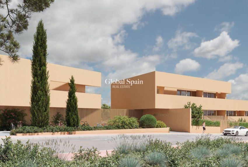 New Build - APARTMENT -
TORREVIEJA - LOS BALCONES - LOS ALTOS