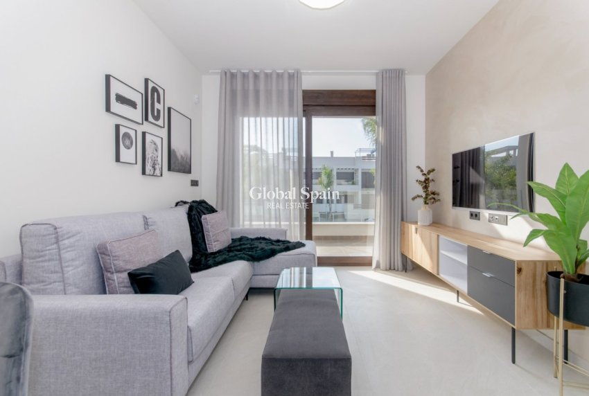 New Build - APARTMENT -
TORREVIEJA - LOS BALCONES - LOS ALTOS