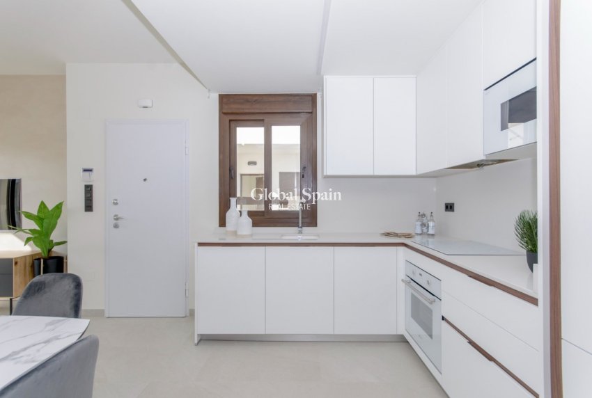New Build - APARTMENT -
TORREVIEJA - LOS BALCONES - LOS ALTOS