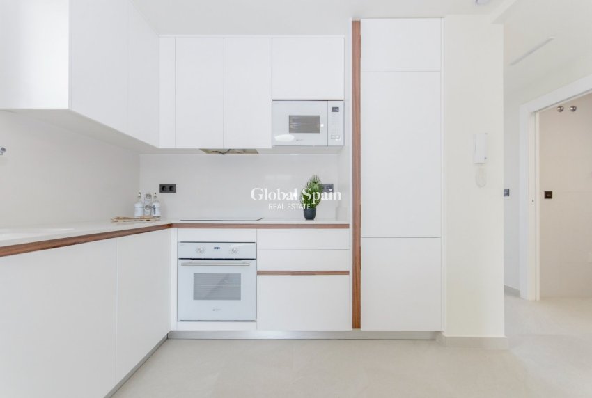 New Build - APARTMENT -
TORREVIEJA - LOS BALCONES - LOS ALTOS