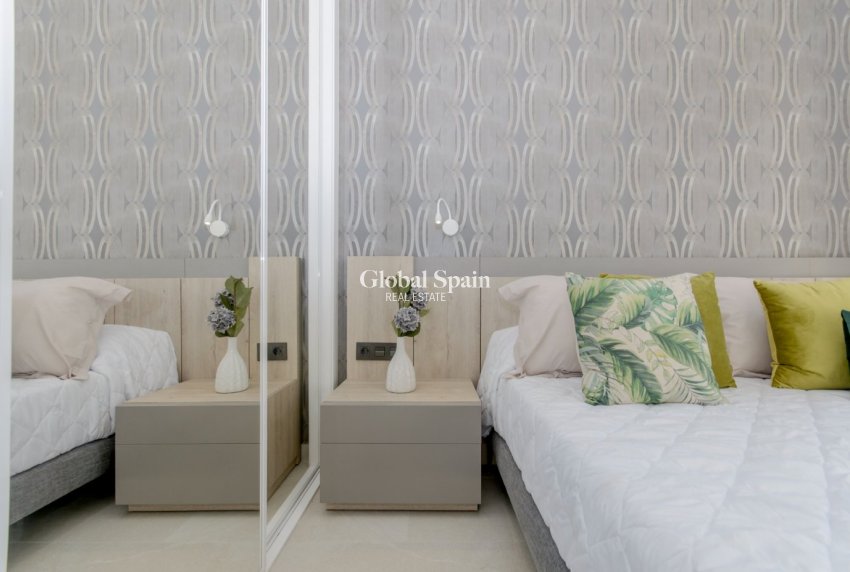 New Build - APARTMENT -
TORREVIEJA - LOS BALCONES - LOS ALTOS