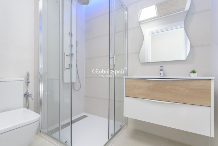 New Build - APARTMENT -
TORREVIEJA - LOS BALCONES - LOS ALTOS