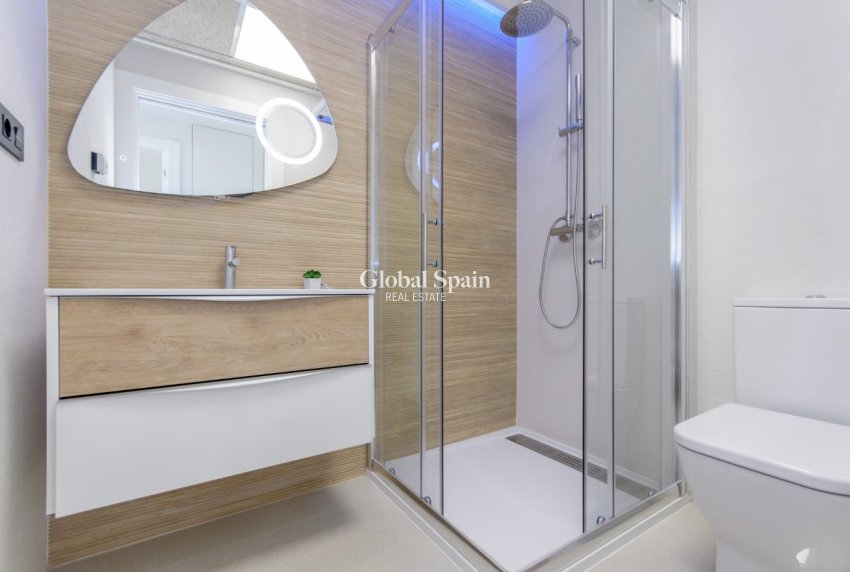 New Build - APARTMENT -
TORREVIEJA - LOS BALCONES - LOS ALTOS