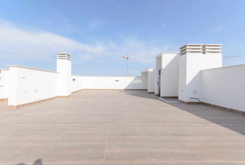 New Build - APARTMENT -
TORREVIEJA - LOS BALCONES - LOS ALTOS
