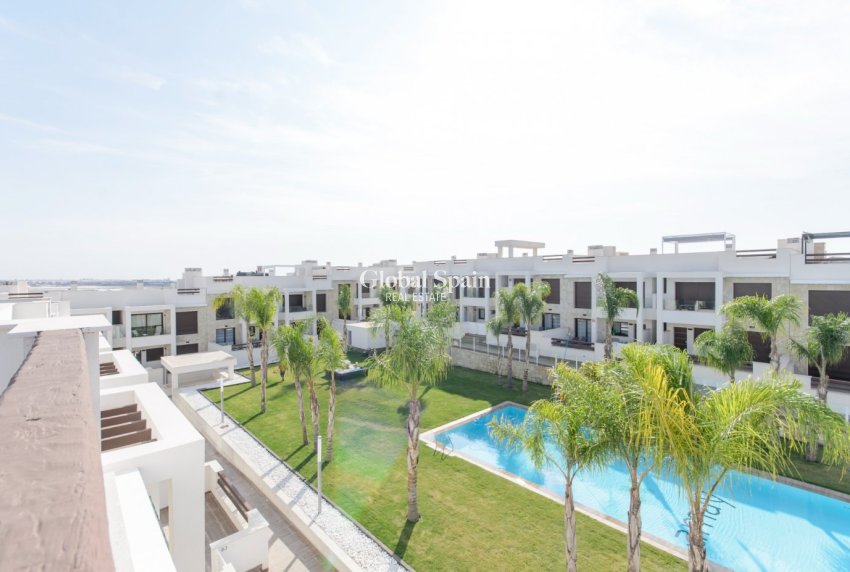 New Build - APARTMENT -
TORREVIEJA - LOS BALCONES - LOS ALTOS