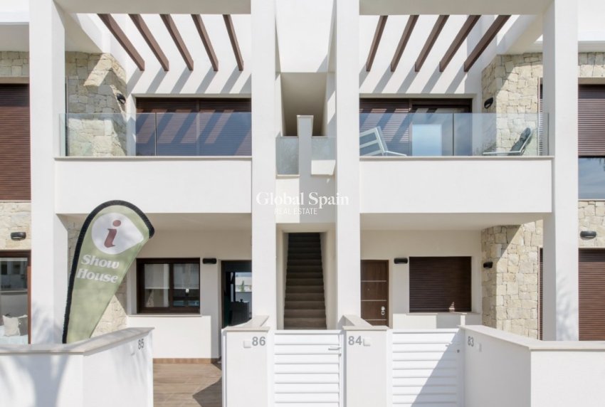 New Build - APARTMENT -
TORREVIEJA - LOS BALCONES - LOS ALTOS