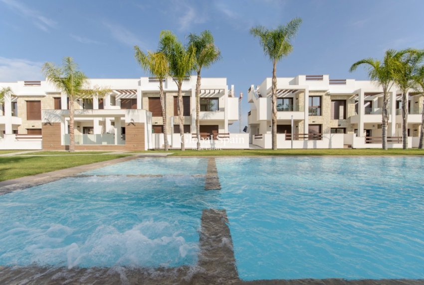 New Build - APARTMENT -
TORREVIEJA - LOS BALCONES - LOS ALTOS