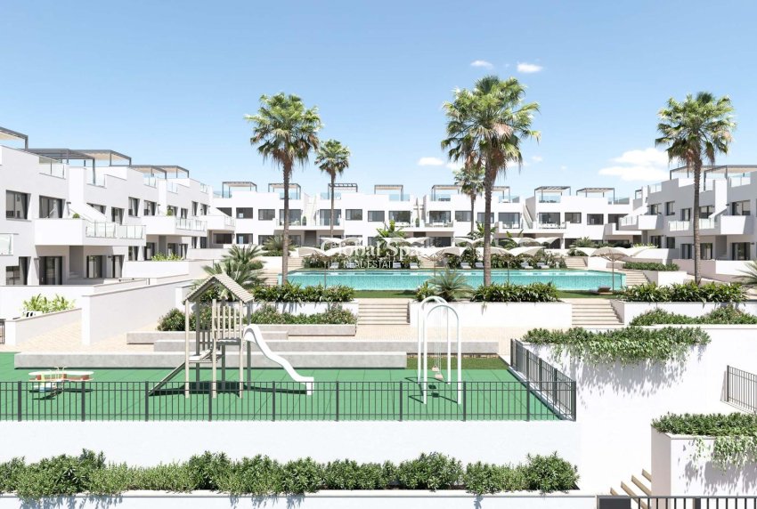 New Build - APARTMENT -
TORREVIEJA - LOS BALCONES - LOS ALTOS