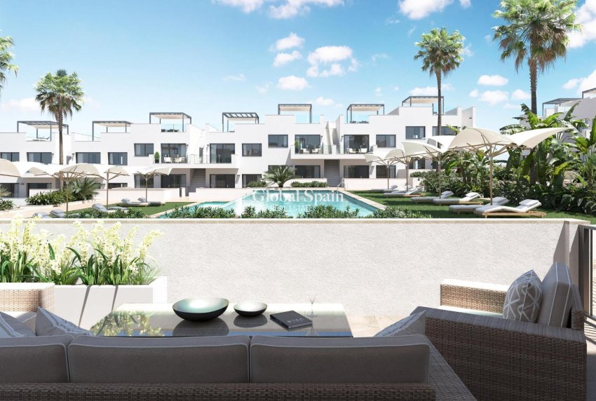New Build - APARTMENT -
TORREVIEJA - LOS BALCONES - LOS ALTOS