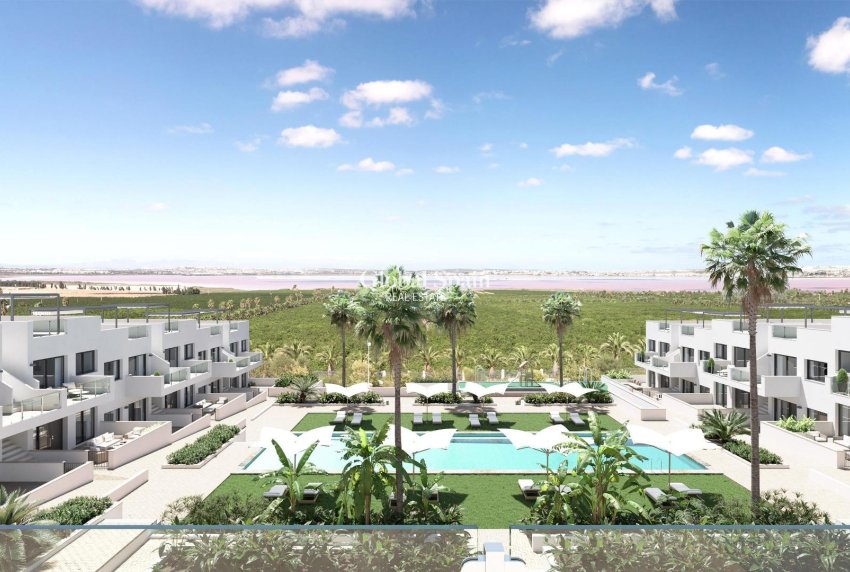 New Build - APARTMENT -
TORREVIEJA - LOS BALCONES - LOS ALTOS