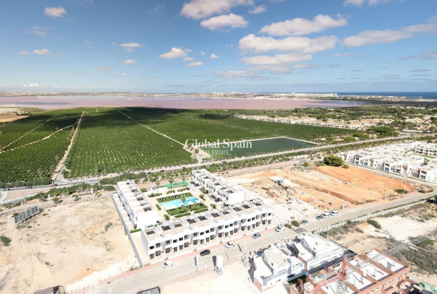 New Build - APARTMENT -
TORREVIEJA - LOS BALCONES - LOS ALTOS