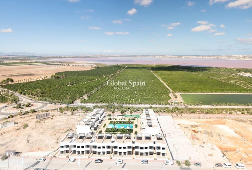New Build - APARTMENT -
TORREVIEJA - LOS BALCONES - LOS ALTOS