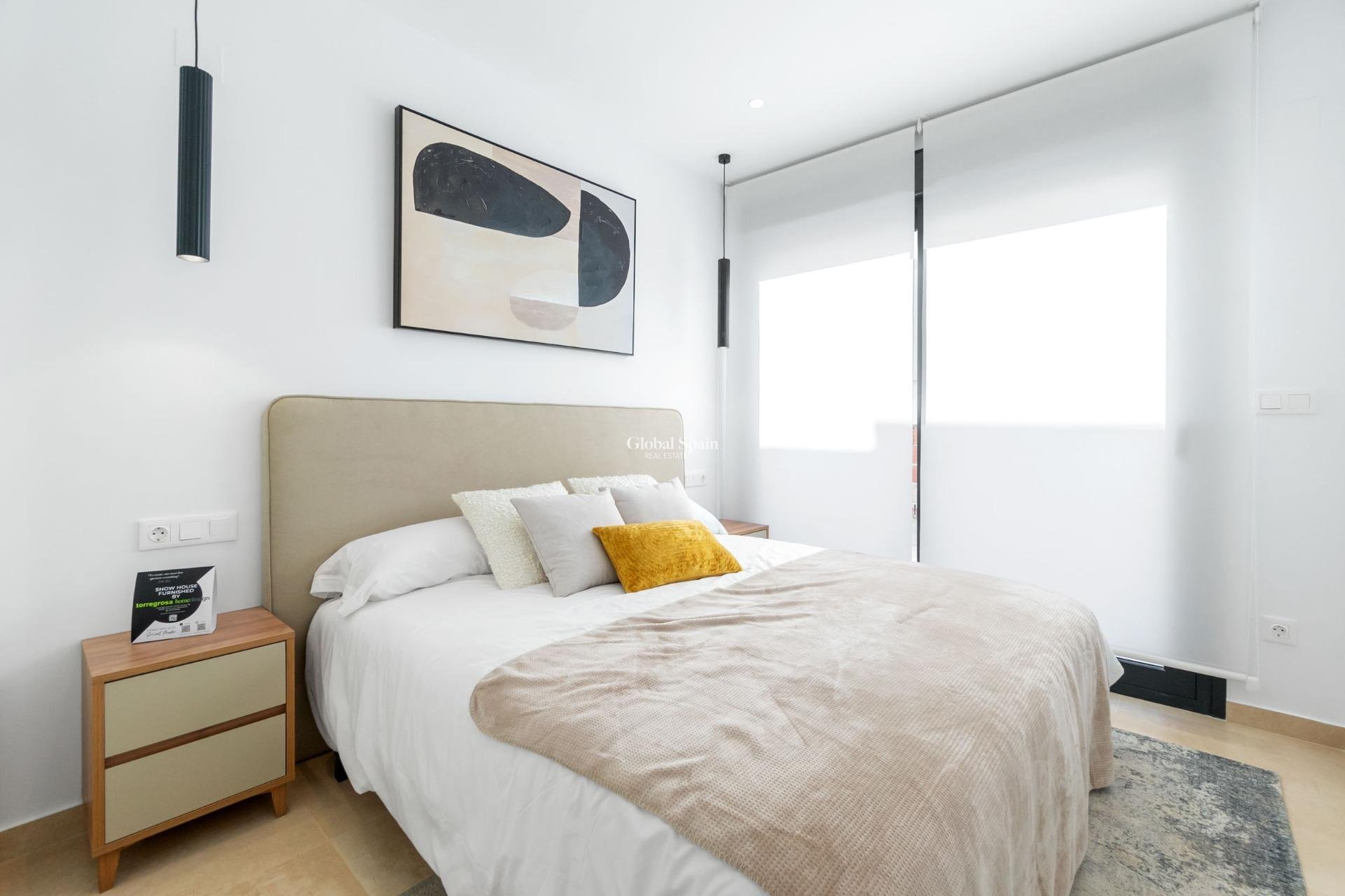 New Build - APARTMENT -
TORREVIEJA - LOS BALCONES - LOS ALTOS