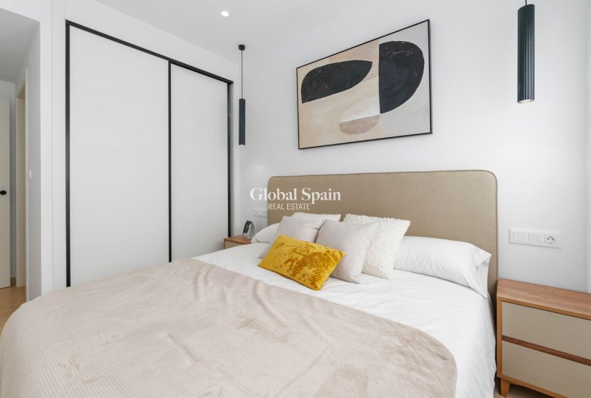 New Build - APARTMENT -
TORREVIEJA - LOS BALCONES - LOS ALTOS