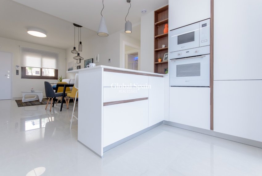 New Build - Apartment -
TORREVIEJA - LOS BALCONES - LOS ALTOS