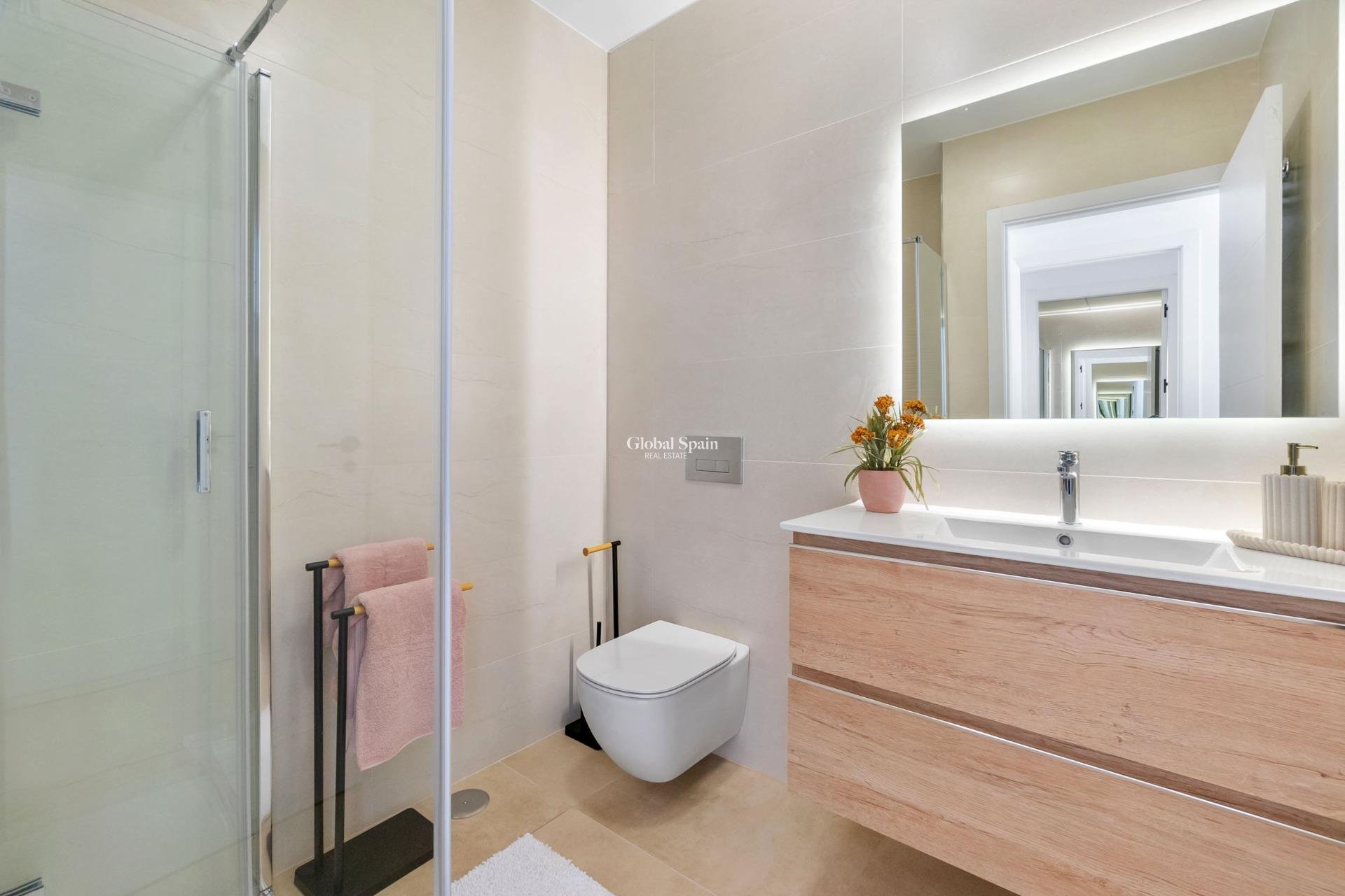 New Build - APARTMENT -
TORREVIEJA - LOS BALCONES - LOS ALTOS