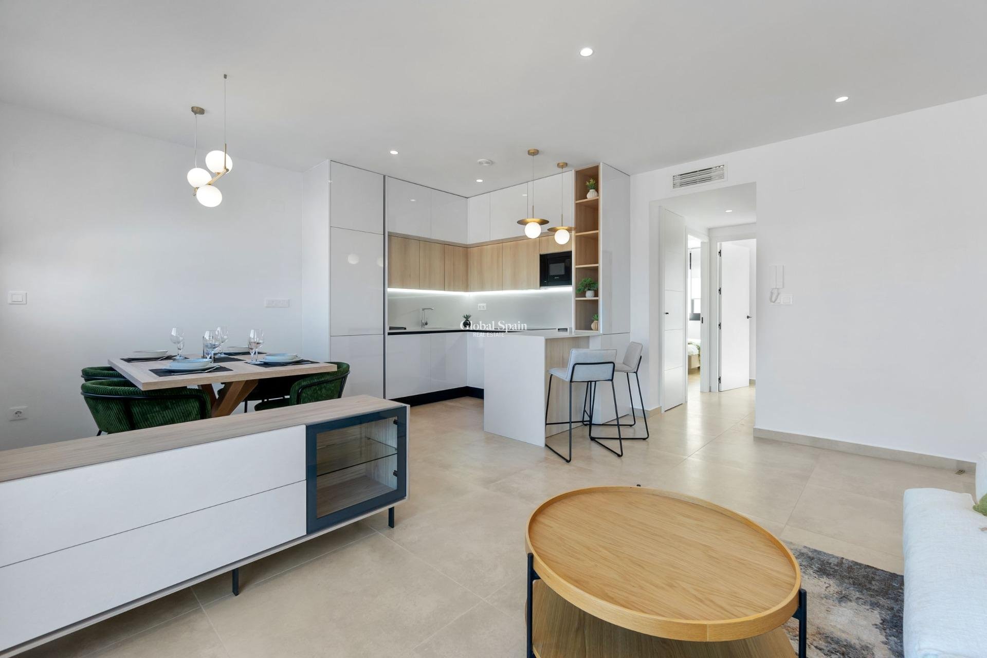 New Build - APARTMENT -
TORREVIEJA - LOS BALCONES - LOS ALTOS