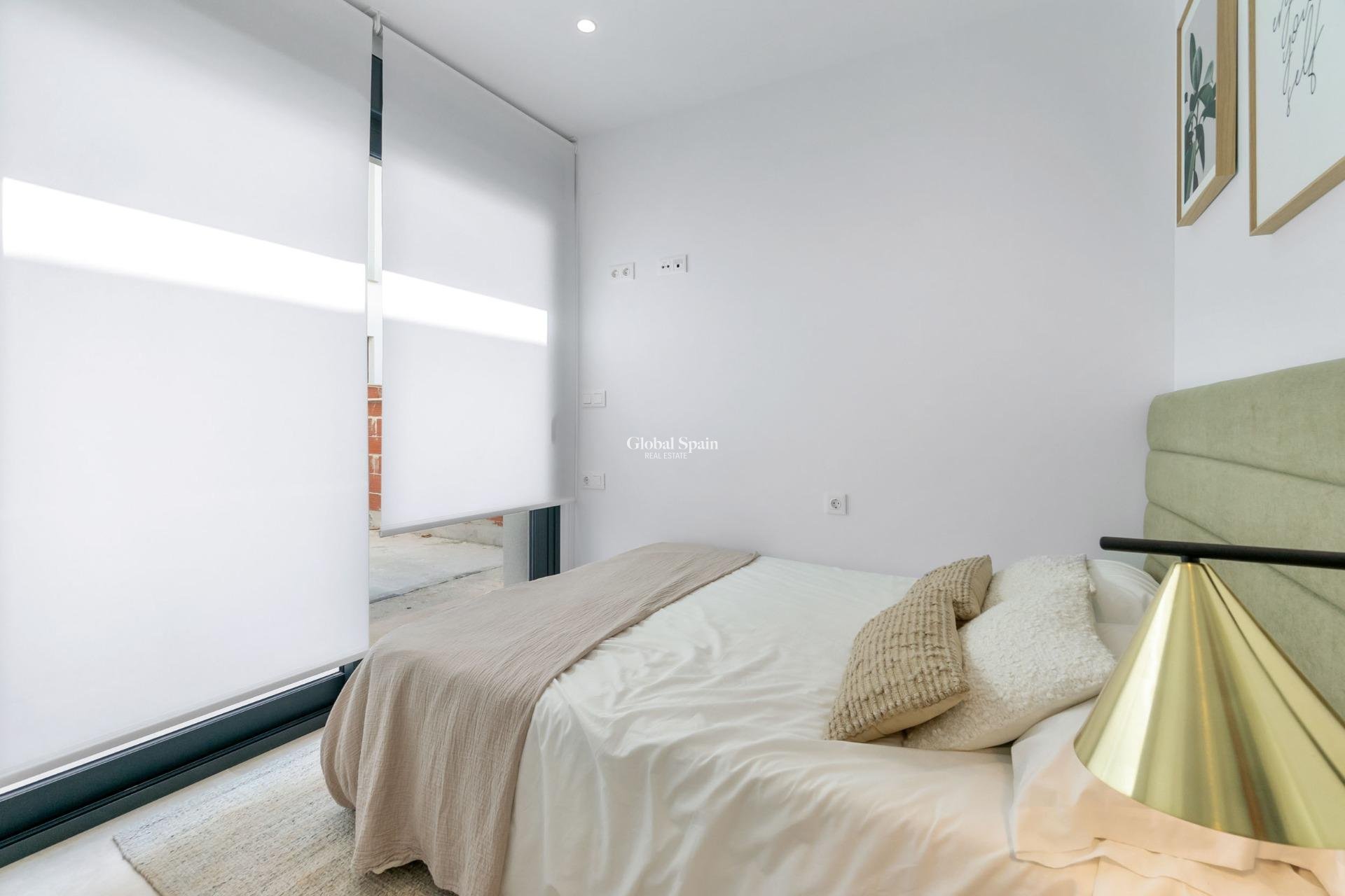 New Build - APARTMENT -
TORREVIEJA - LOS BALCONES - LOS ALTOS