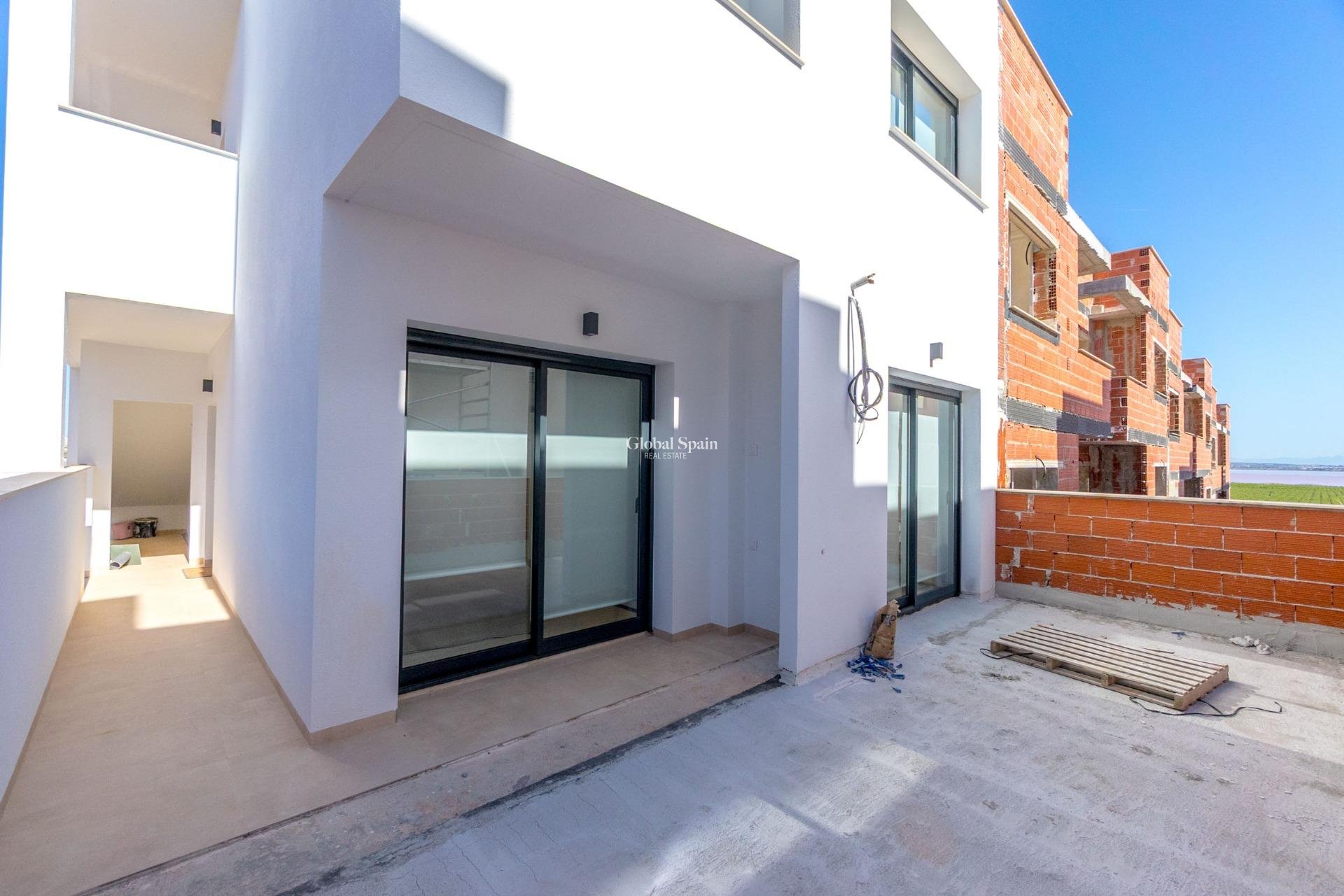 New Build - APARTMENT -
TORREVIEJA - LOS BALCONES - LOS ALTOS