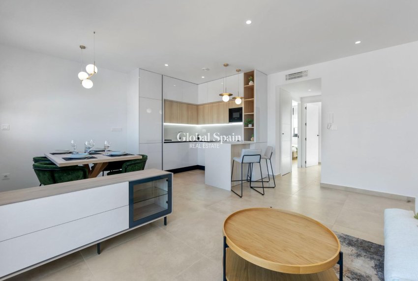 New Build - APARTMENT -
TORREVIEJA - LOS BALCONES - LOS ALTOS