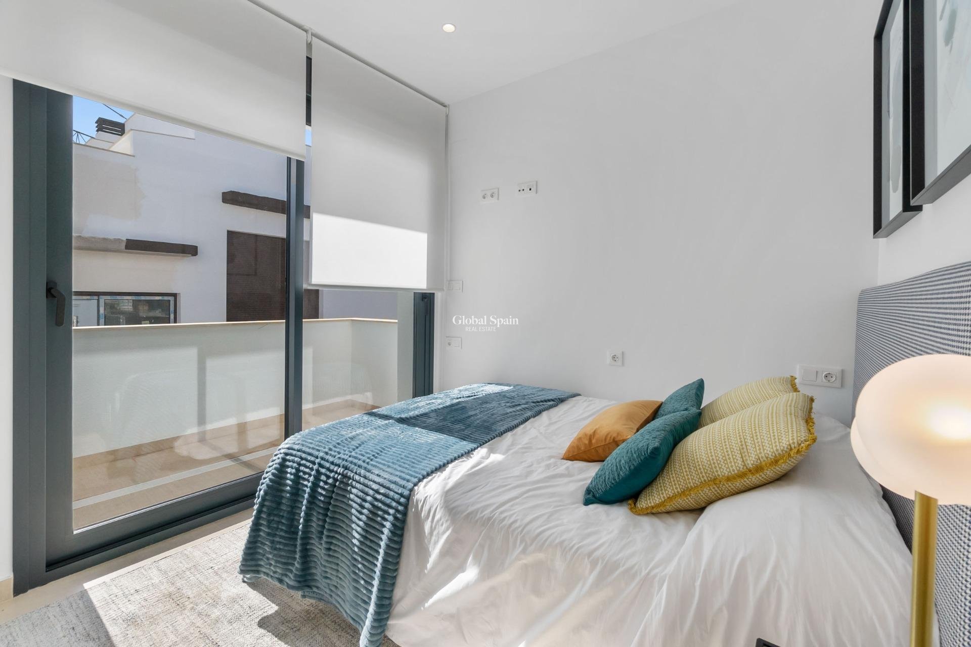 New Build - APARTMENT -
TORREVIEJA - LOS BALCONES - LOS ALTOS