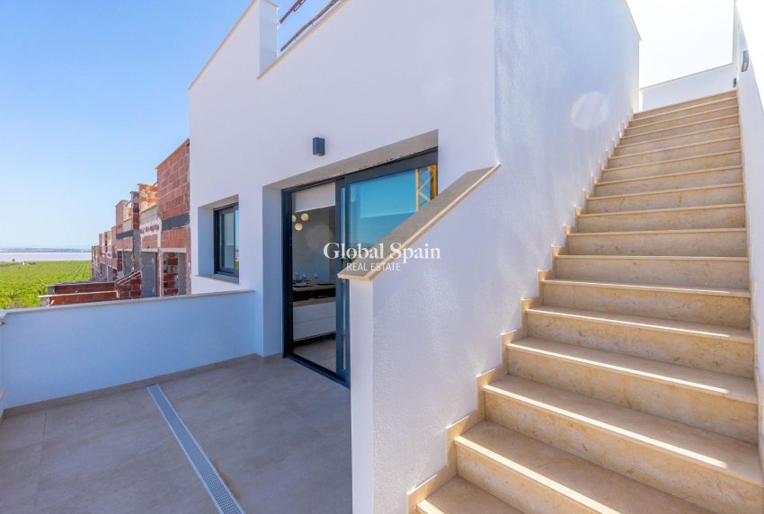 New Build - APARTMENT -
TORREVIEJA - LOS BALCONES - LOS ALTOS