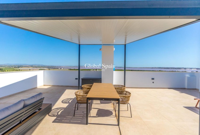 New Build - APARTMENT -
TORREVIEJA - LOS BALCONES - LOS ALTOS