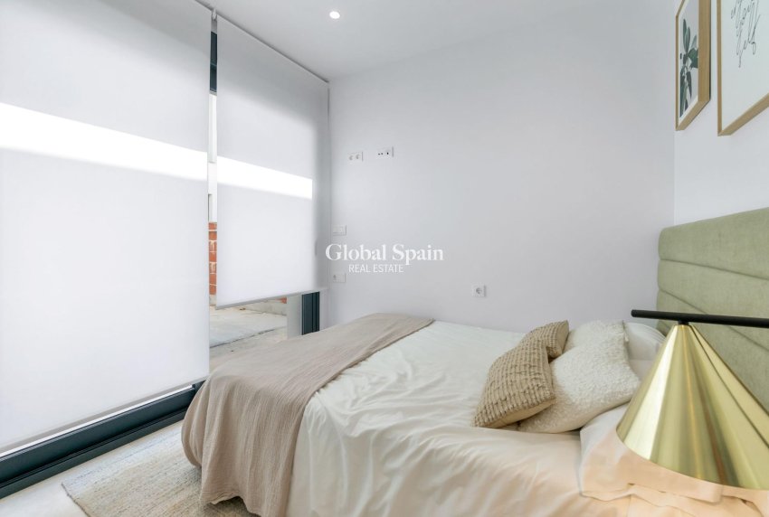 New Build - APARTMENT -
TORREVIEJA - LOS BALCONES - LOS ALTOS