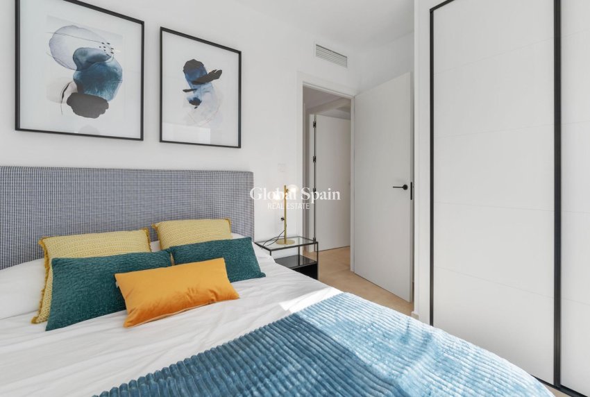 New Build - APARTMENT -
TORREVIEJA - LOS BALCONES - LOS ALTOS