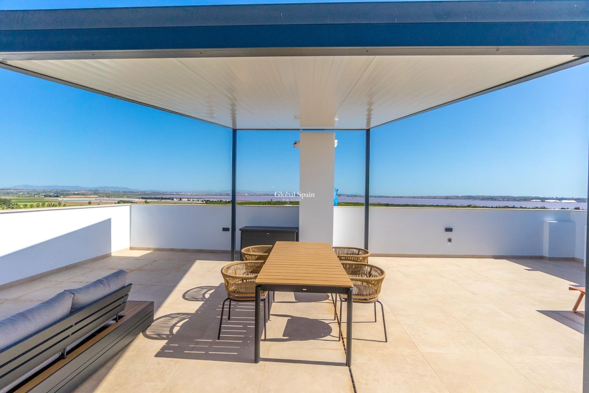 New Build - APARTMENT -
TORREVIEJA - LOS BALCONES - LOS ALTOS
