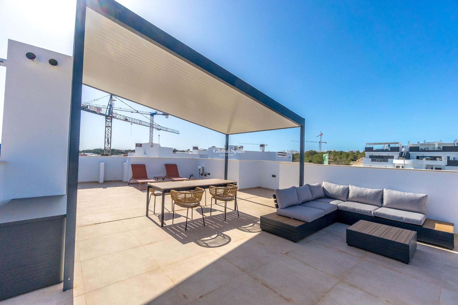 New Build - APARTMENT -
TORREVIEJA - LOS BALCONES - LOS ALTOS