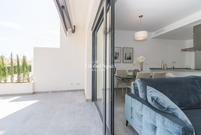 New Build - APARTMENT -
TORREVIEJA - LOS BALCONES - LOS ALTOS
