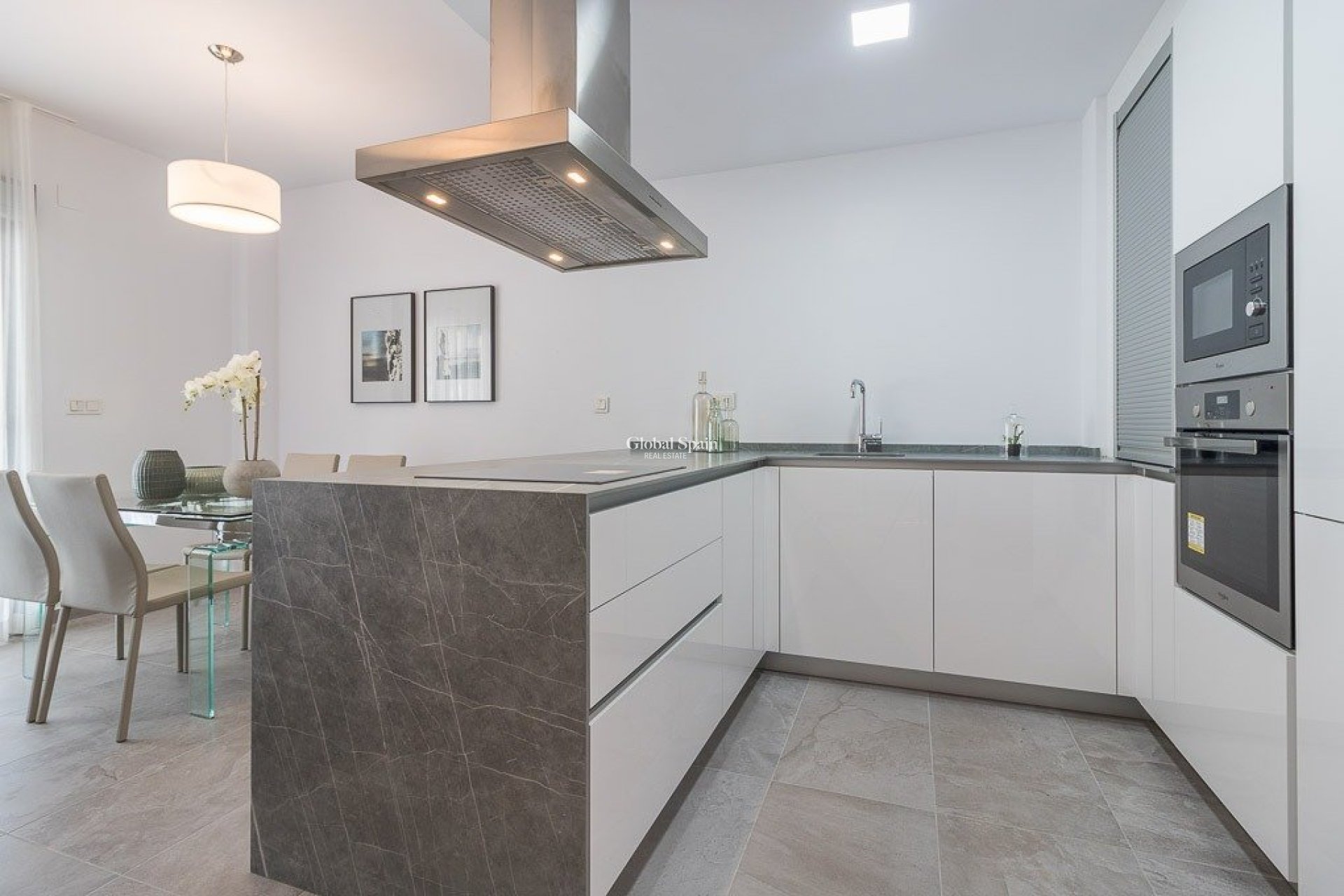 New Build - APARTMENT -
TORREVIEJA - LOS BALCONES - LOS ALTOS