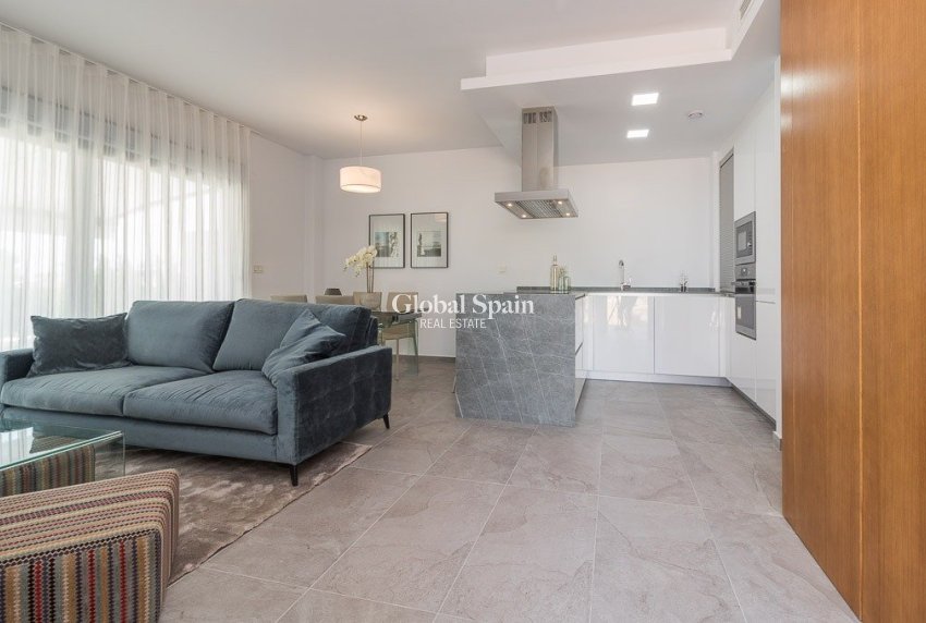 New Build - APARTMENT -
TORREVIEJA - LOS BALCONES - LOS ALTOS