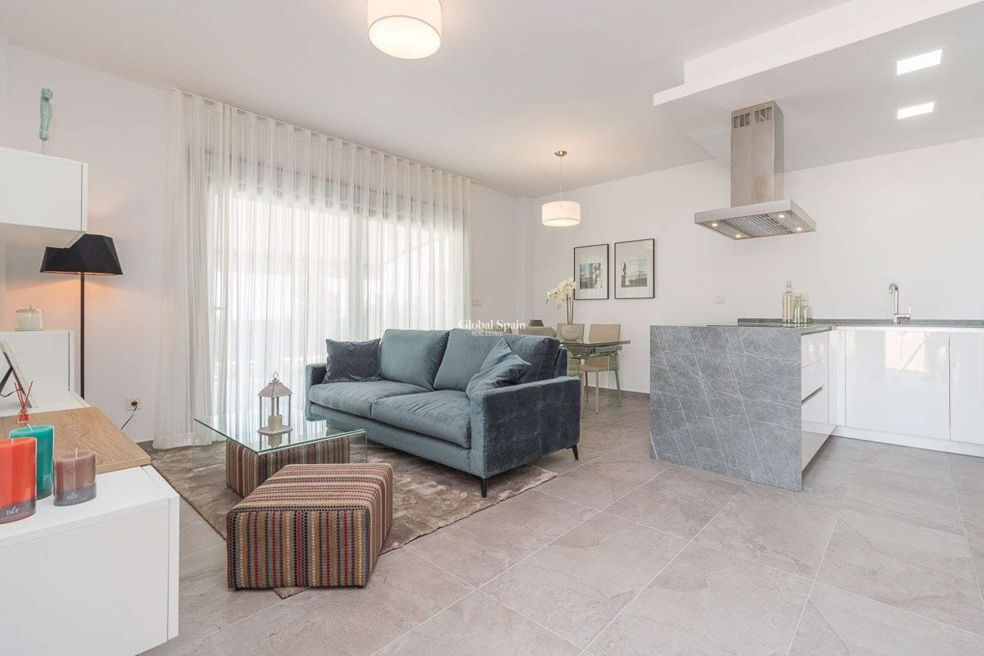 New Build - APARTMENT -
TORREVIEJA - LOS BALCONES - LOS ALTOS