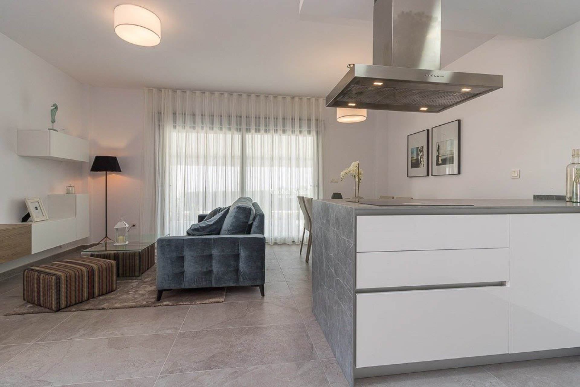 New Build - APARTMENT -
TORREVIEJA - LOS BALCONES - LOS ALTOS