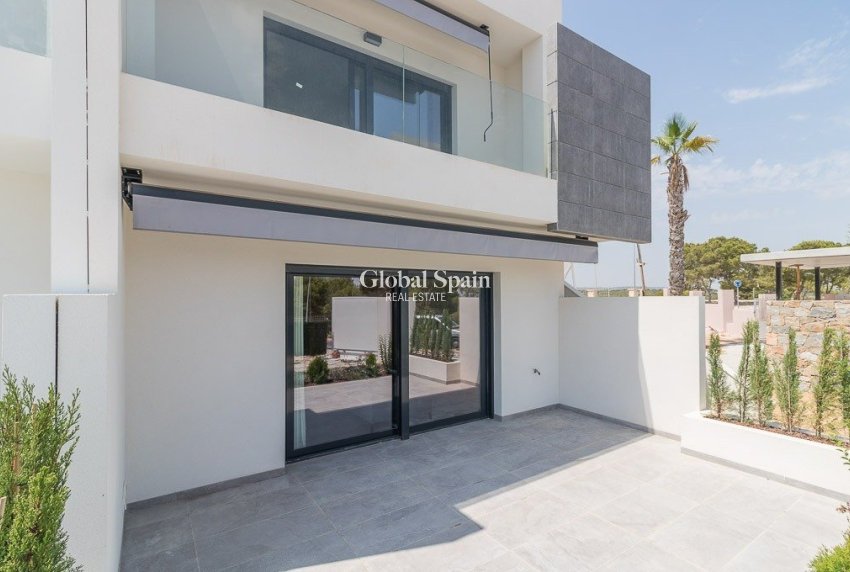New Build - APARTMENT -
TORREVIEJA - LOS BALCONES - LOS ALTOS