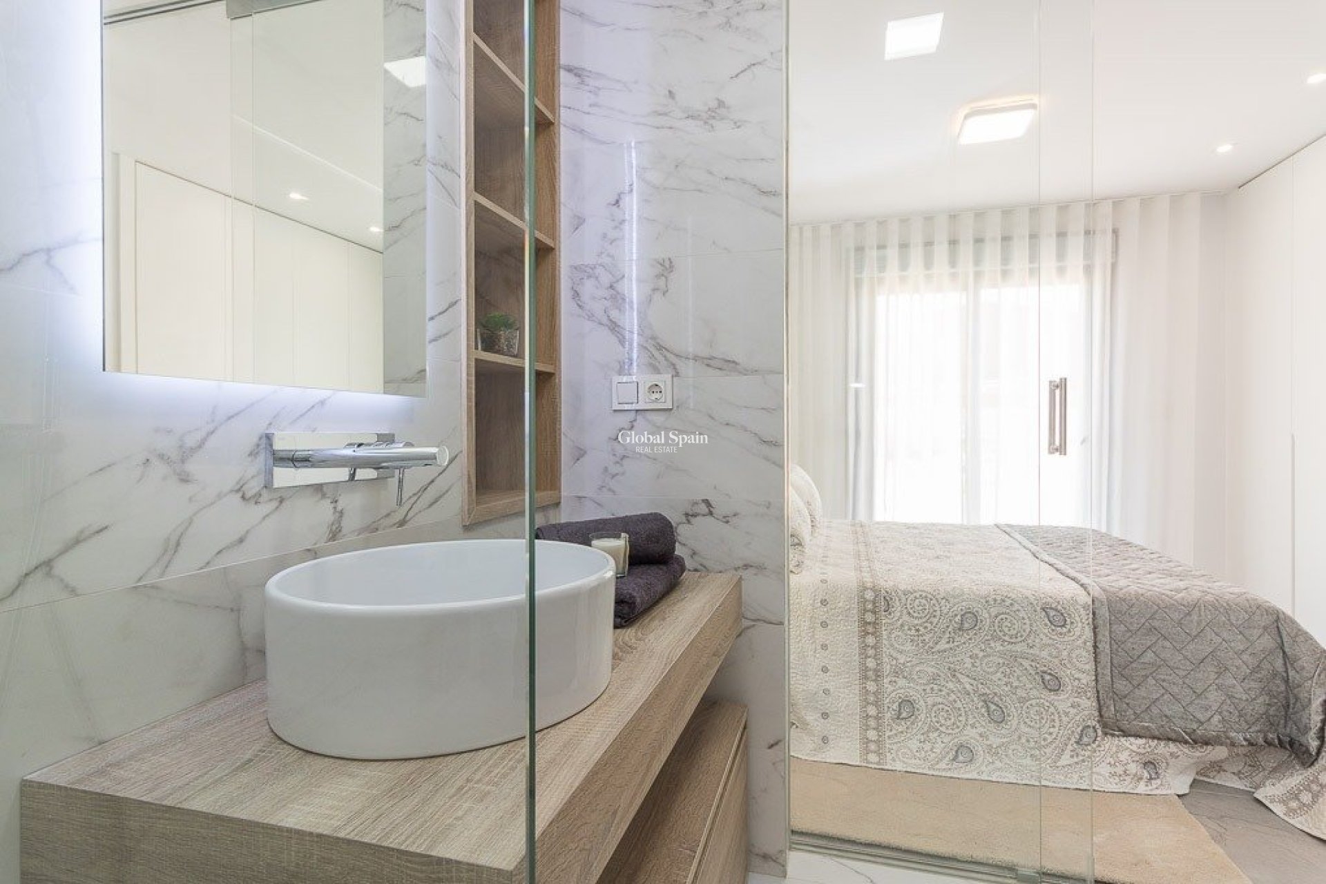 New Build - APARTMENT -
TORREVIEJA - LOS BALCONES - LOS ALTOS