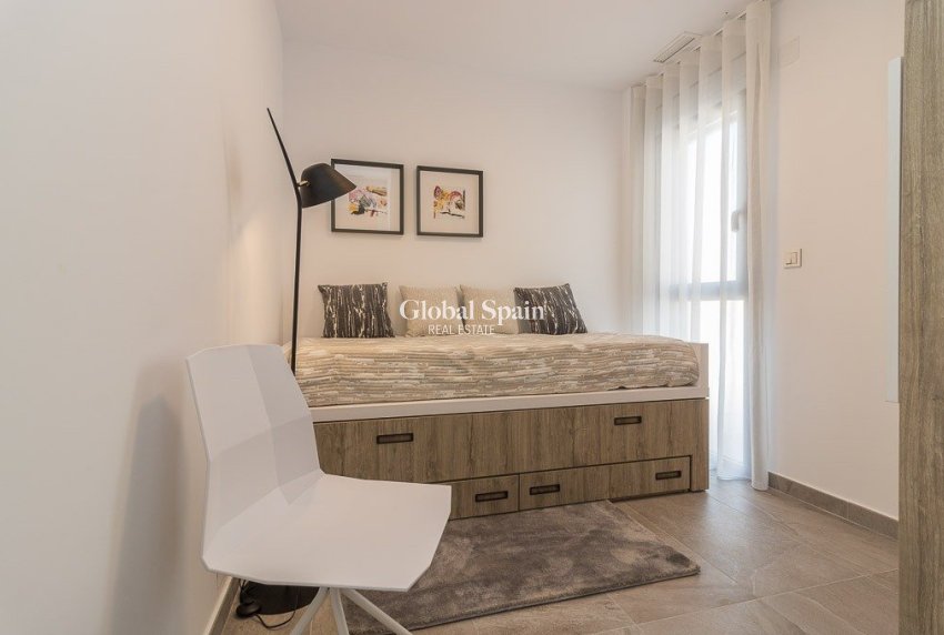 New Build - APARTMENT -
TORREVIEJA - LOS BALCONES - LOS ALTOS