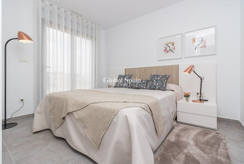 New Build - APARTMENT -
TORREVIEJA - LOS BALCONES - LOS ALTOS