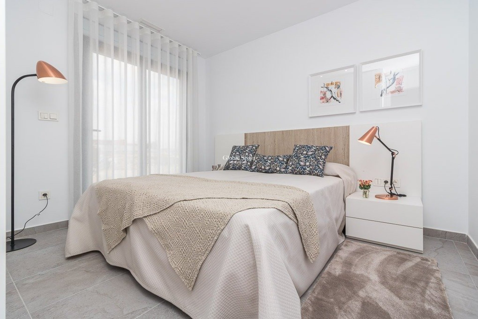 New Build - APARTMENT -
TORREVIEJA - LOS BALCONES - LOS ALTOS