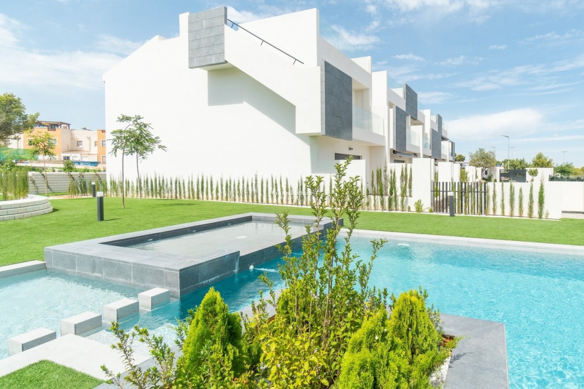 New Build - APARTMENT -
TORREVIEJA - LOS BALCONES - LOS ALTOS