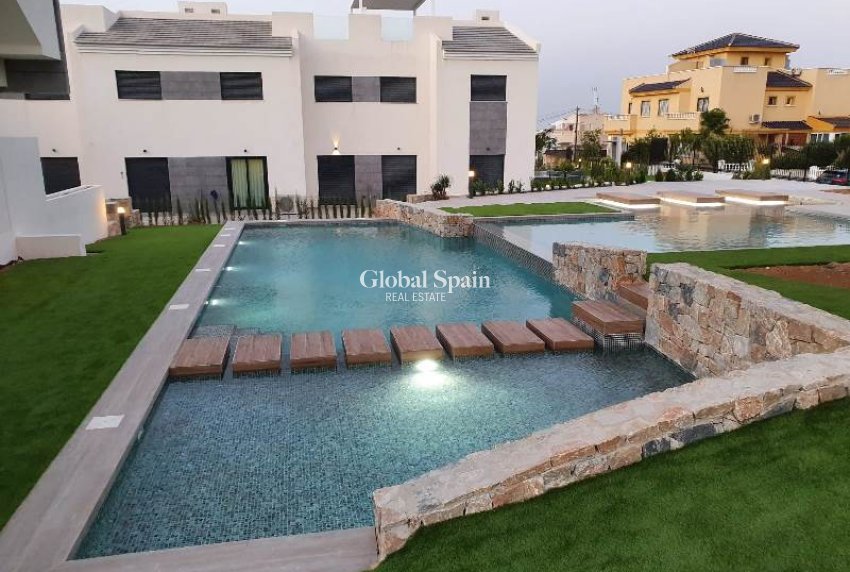 New Build - Apartment -
TORREVIEJA - LOS BALCONES - LOS ALTOS