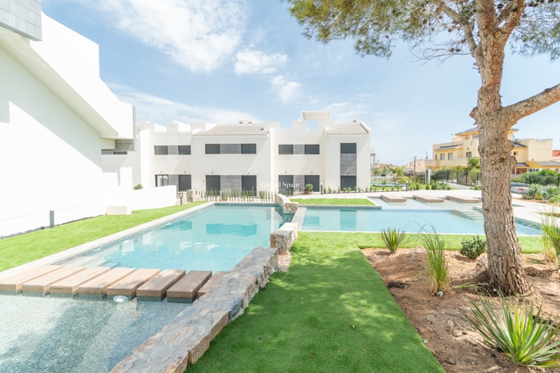 New Build - Apartment -
TORREVIEJA - LOS BALCONES - LOS ALTOS