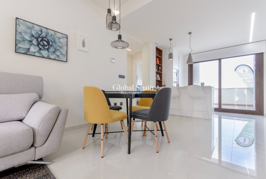 New Build - APARTMENT -
TORREVIEJA - LOS BALCONES - LOS ALTOS