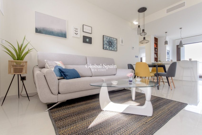 New Build - APARTMENT -
TORREVIEJA - LOS BALCONES - LOS ALTOS