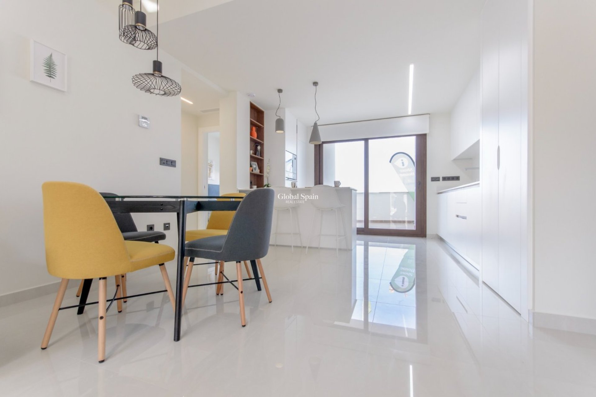 New Build - APARTMENT -
TORREVIEJA - LOS BALCONES - LOS ALTOS
