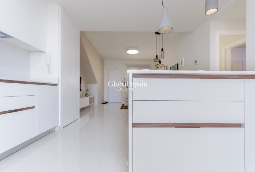 New Build - APARTMENT -
TORREVIEJA - LOS BALCONES - LOS ALTOS
