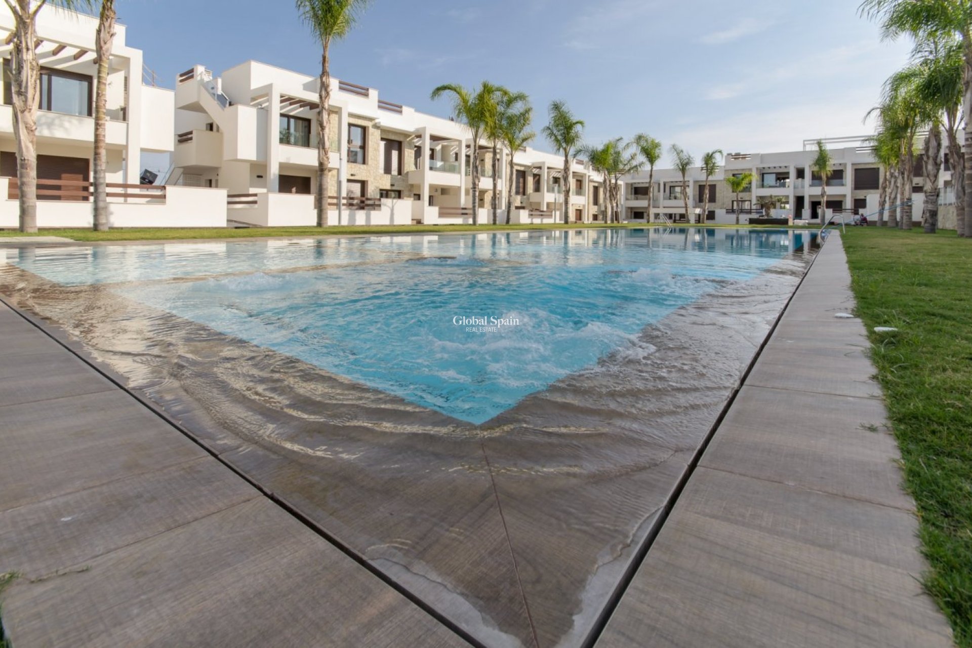 New Build - APARTMENT -
TORREVIEJA - LOS BALCONES - LOS ALTOS